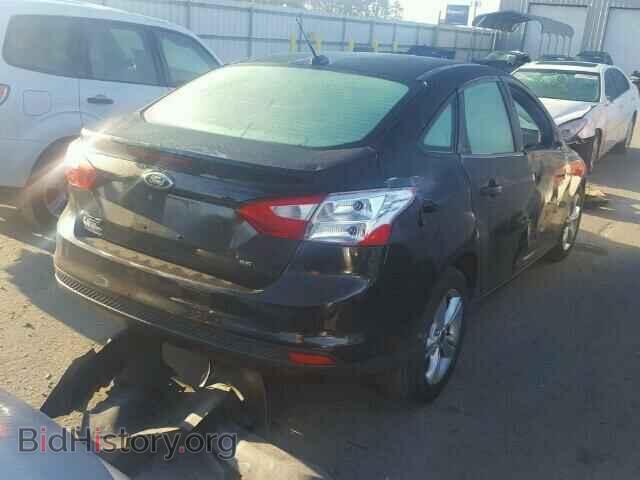 2013 FORD FOCUS - VIN: 1FADP3F23DL294091 - Photo 4