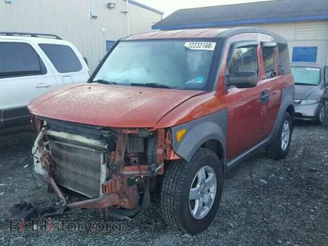 2004 HONDA ELEMENT - VIN: 5J6YH28564L029475 - Photo 2