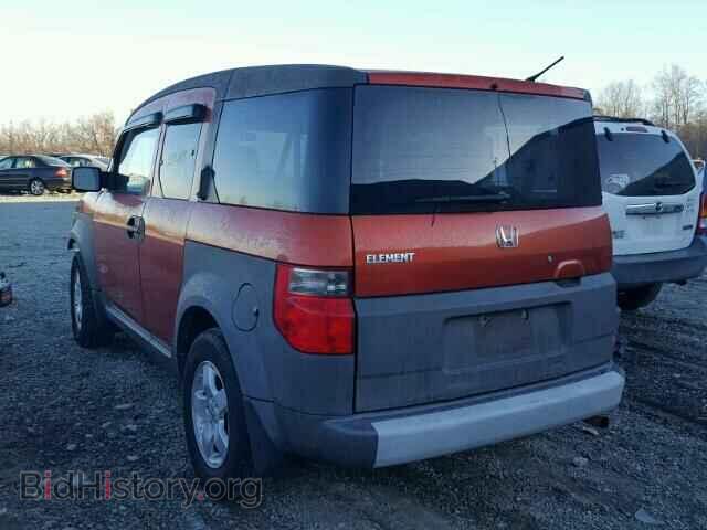 2004 HONDA ELEMENT - VIN: 5J6YH28564L029475 - Photo 3