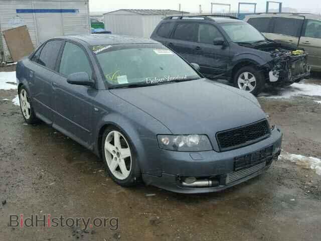 Фотография WAULC68E12A166593 - AUDI A4 2002