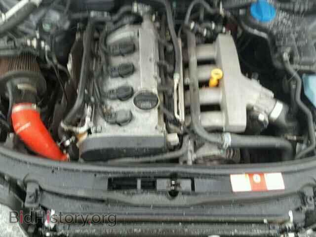 2002 AUDI A4 - VIN: WAULC68E12A166593 - Фото 7