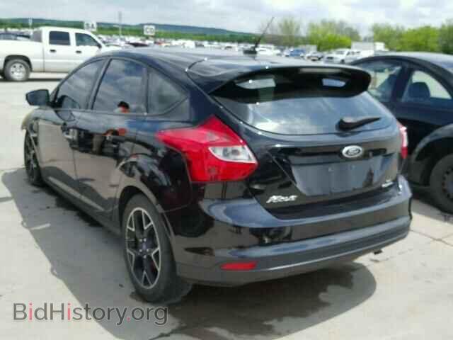 2013 FORD FOCUS - VIN: 1FADP3K23DL243504 - Photo 3