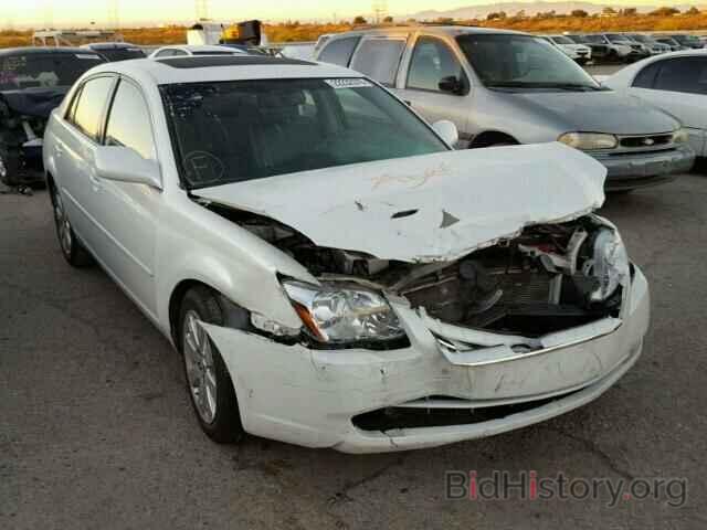 Photo 4T1BK36B27U196003 - TOYOTA AVALON 2007