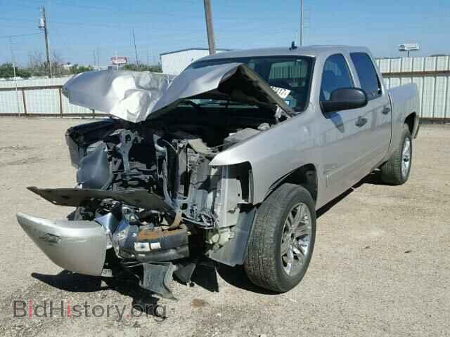 2007 CHEVROLET SILVERADO - VIN: 2GCEC13C771712514 - Photo 2