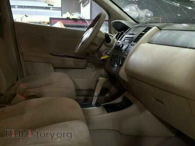 2007 NISSAN VERSA - VIN: 3N1BC13E87L368066 - Фото 5