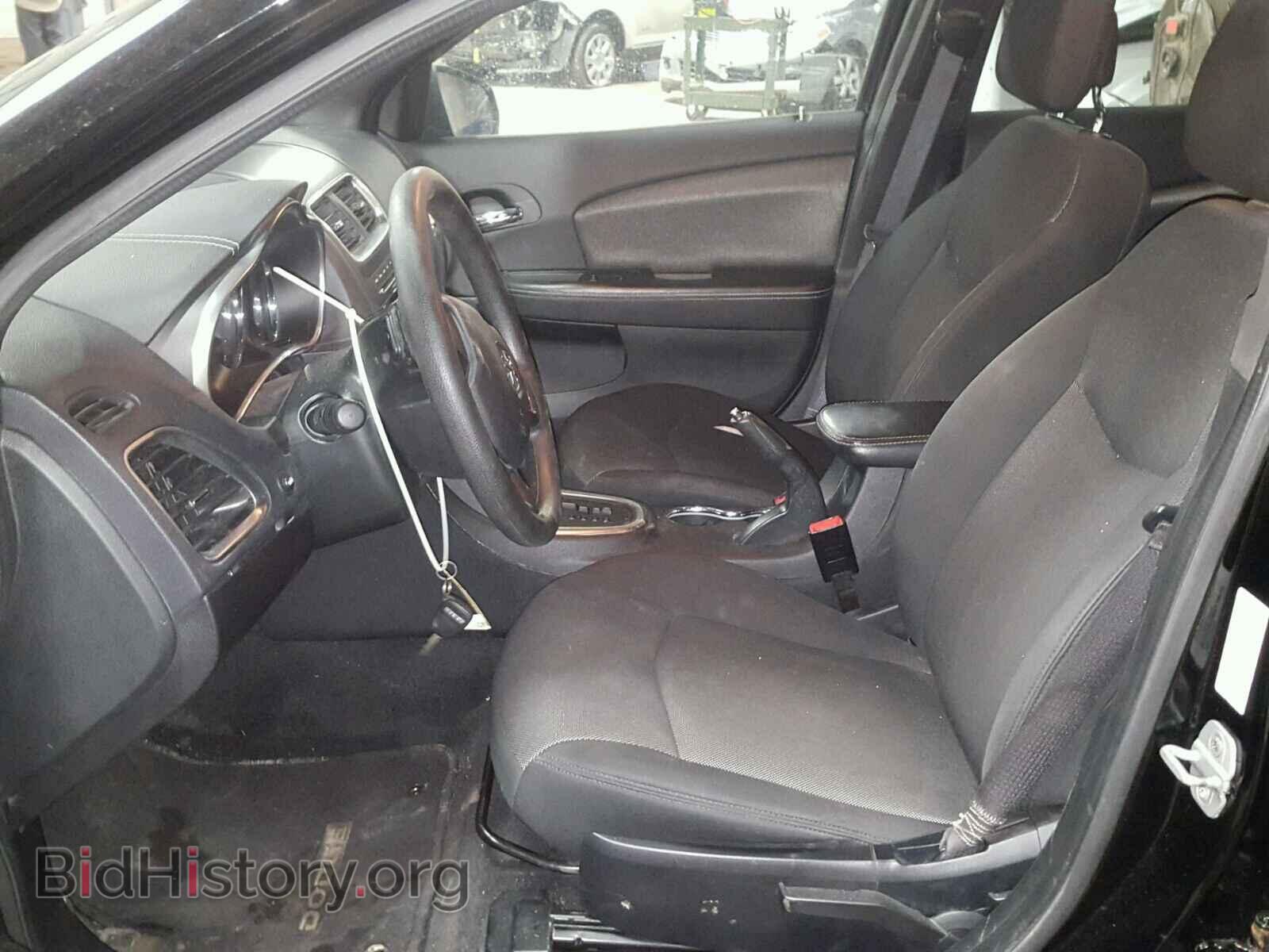 2013 DODGE AVENGER - VIN: 1C3CDZAG5DN508964 - Photo 5