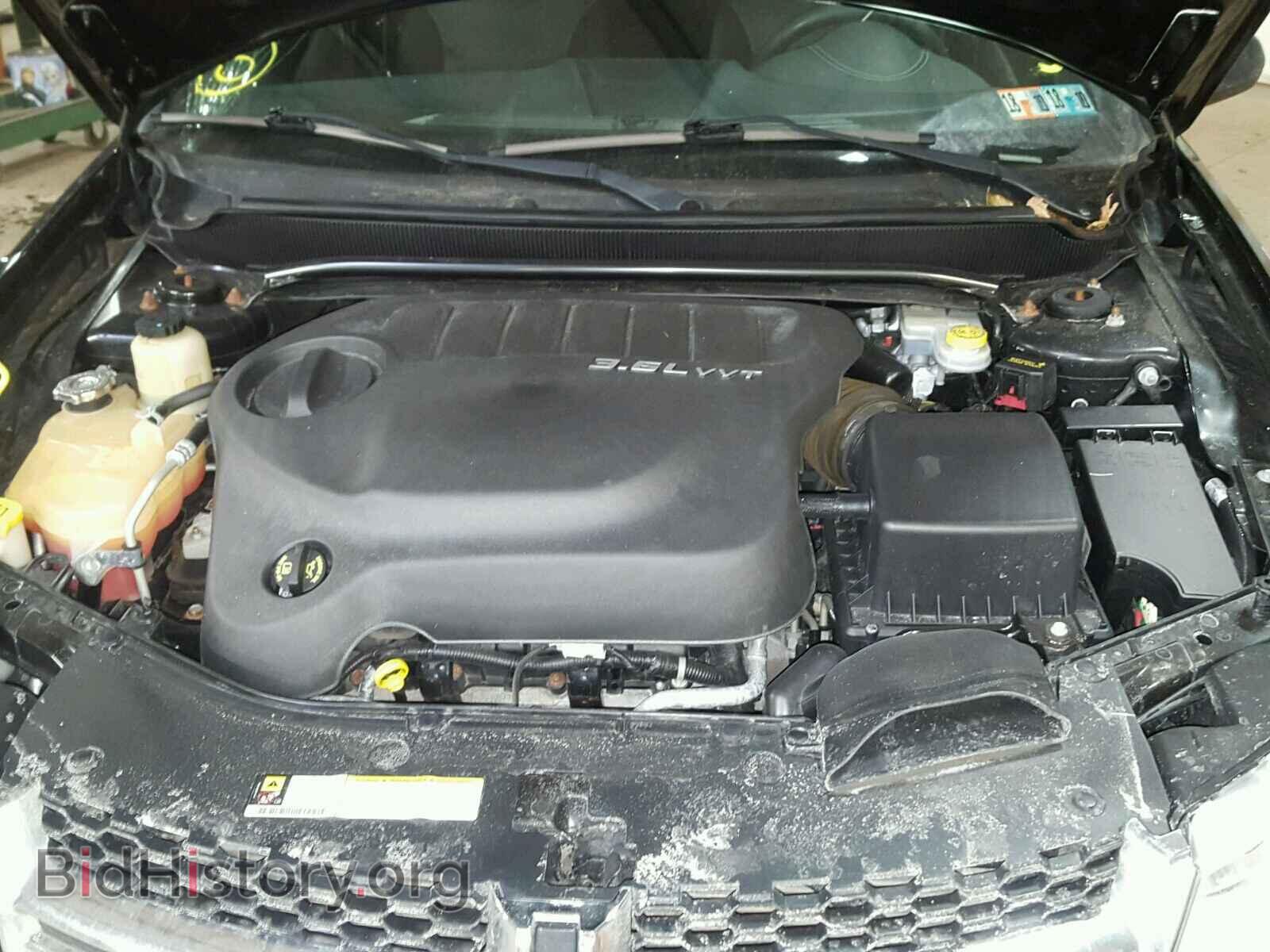 2013 DODGE AVENGER - VIN: 1C3CDZAG5DN508964 - Photo 7