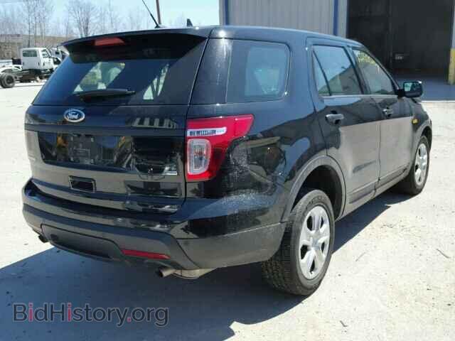 2014 FORD EXPLORER - VIN: 1FM5K8AR2EGA71092 - Фото 4