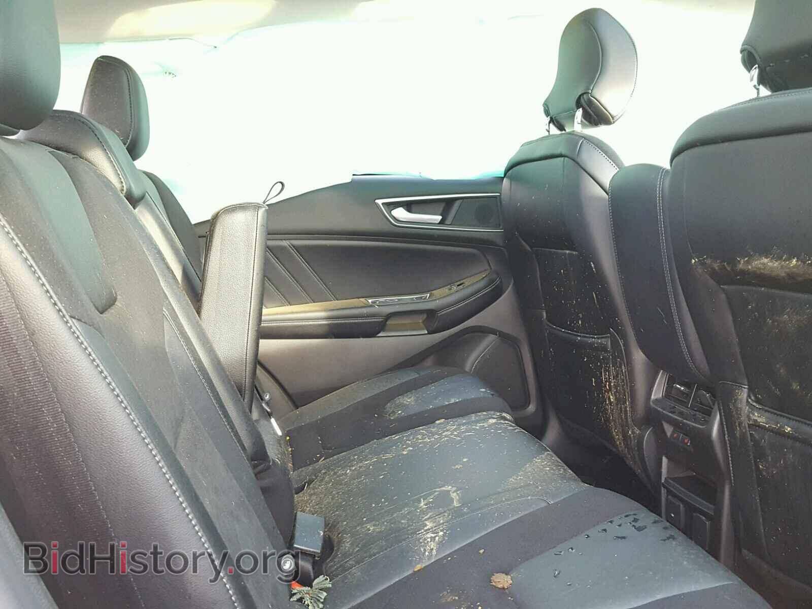 2015 FORD EDGE - VIN: 2FMTK3AP9FBB61017 - Фото 6