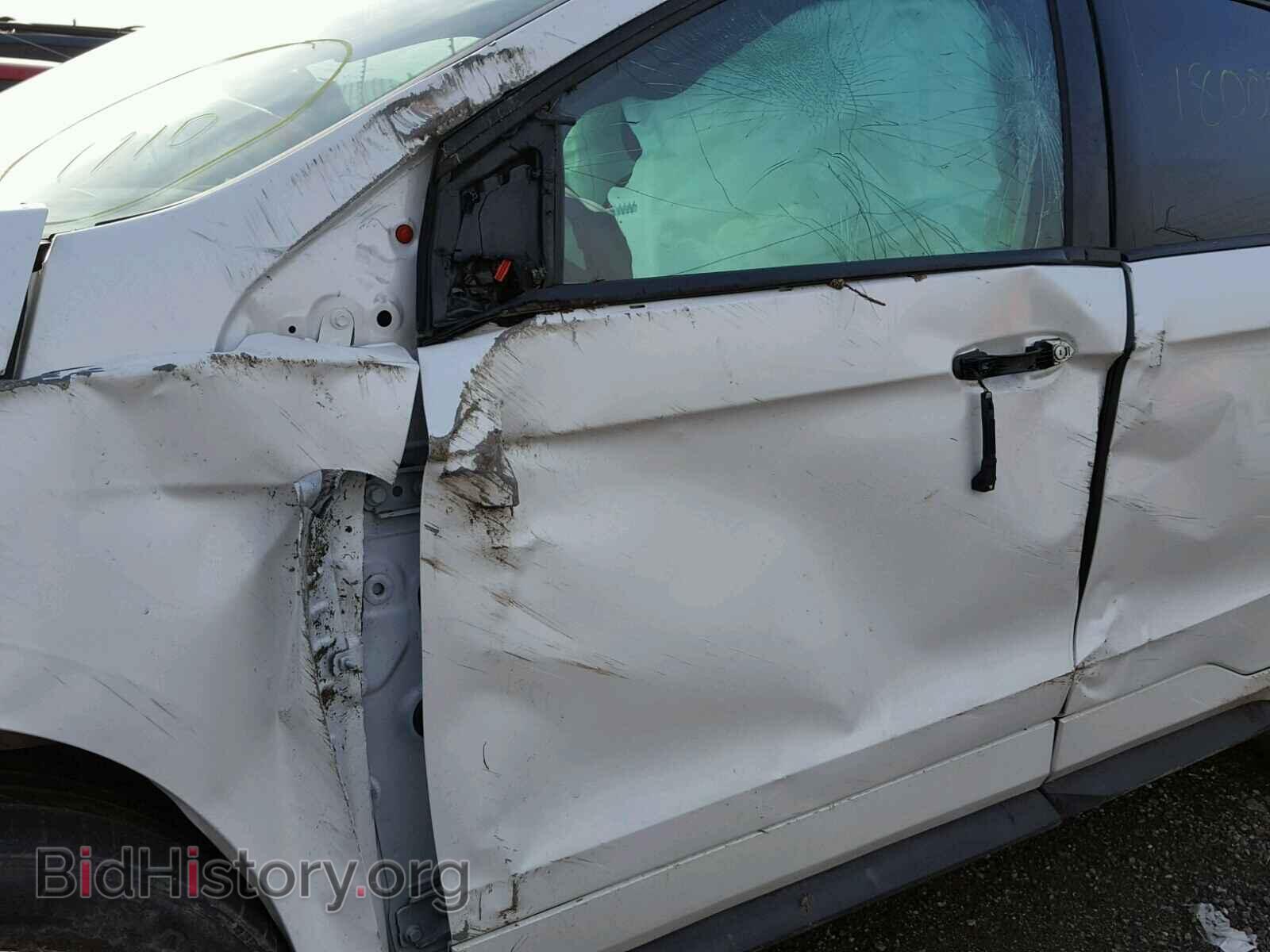 2015 FORD EDGE - VIN: 2FMTK3AP9FBB61017 - Фото 9