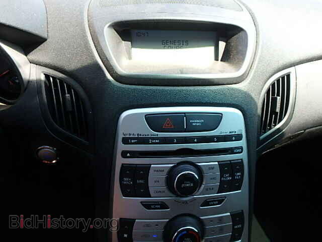 2010 HYUNDAI GENESIS - VIN: KMHHU6KH3AU007799 - Фото 9