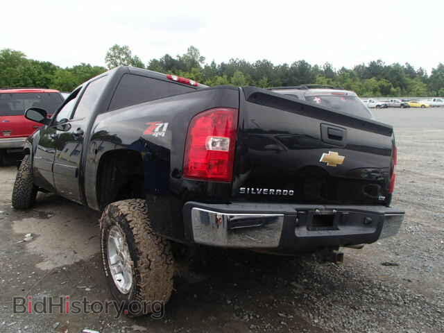 2007 CHEVROLET SILVERADO - VIN: 3GCEK13M67G521122 - Фото 3