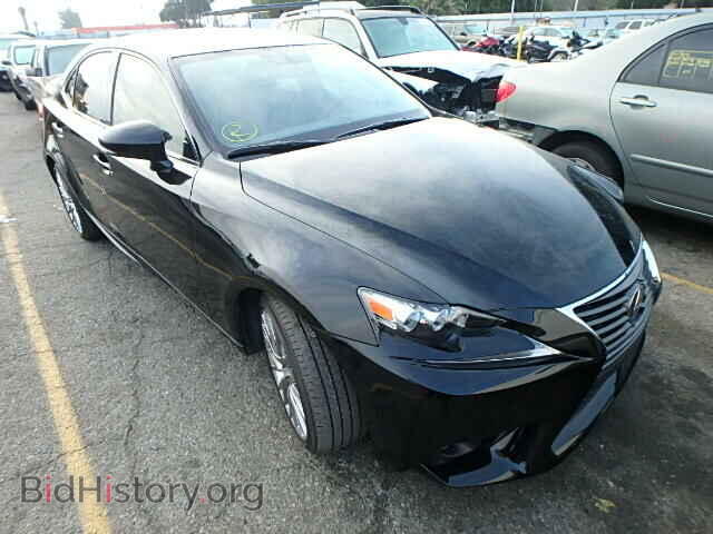Фотография JTHBF1D2XE5017177 - LEXUS IS250 2014
