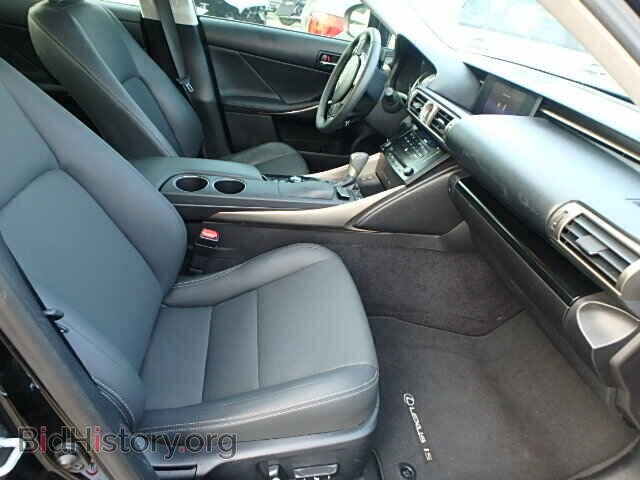 2014 LEXUS IS250 - VIN: JTHBF1D2XE5017177 - Фото 5