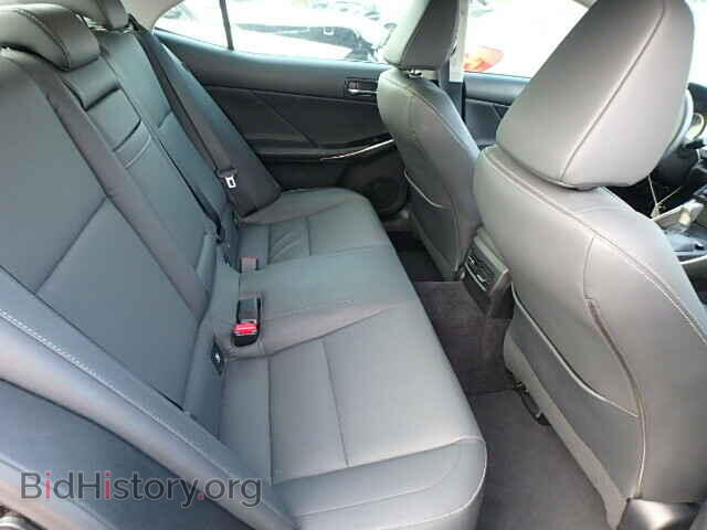 2014 LEXUS IS250 - VIN: JTHBF1D2XE5017177 - Фото 6