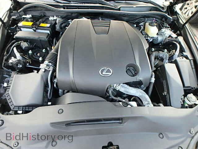 2014 LEXUS IS250 - VIN: JTHBF1D2XE5017177 - Фото 7