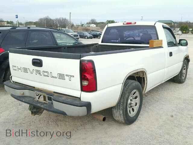 2006 CHEVROLET SILVERADO - VIN: 1GCEC14V56E267283 - Photo 4