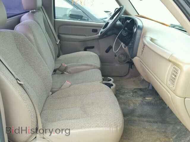 2006 CHEVROLET SILVERADO - VIN: 1GCEC14V56E267283 - Photo 5