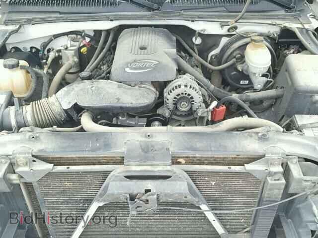 2006 CHEVROLET SILVERADO - VIN: 1GCEC14V56E267283 - Photo 7