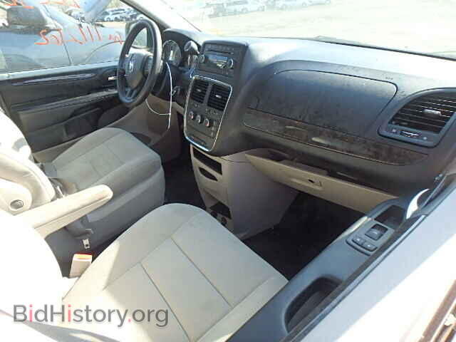 2011 DODGE CARAVAN - VIN: 2D4JN1AG2BR777234 - Фото 5