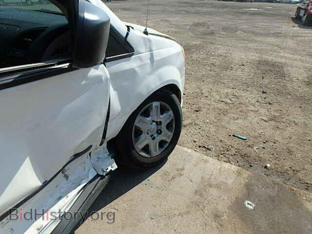 2011 DODGE CARAVAN - VIN: 2D4JN1AG2BR777234 - Фото 9