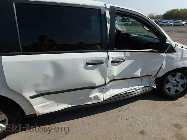 2011 DODGE CARAVAN - VIN: 2D4JN1AG2BR777234 - Фото 10