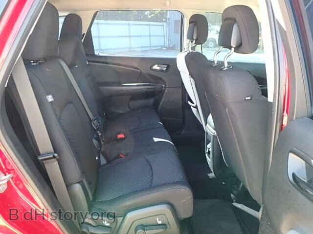2013 DODGE JOURNEY - VIN: 3C4PDCAB3DT671613 - Фото 6