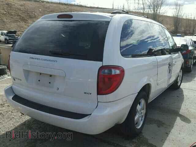 2006 DODGE CARAVAN - VIN: 2D4GP44LX6R854131 - Фото 4