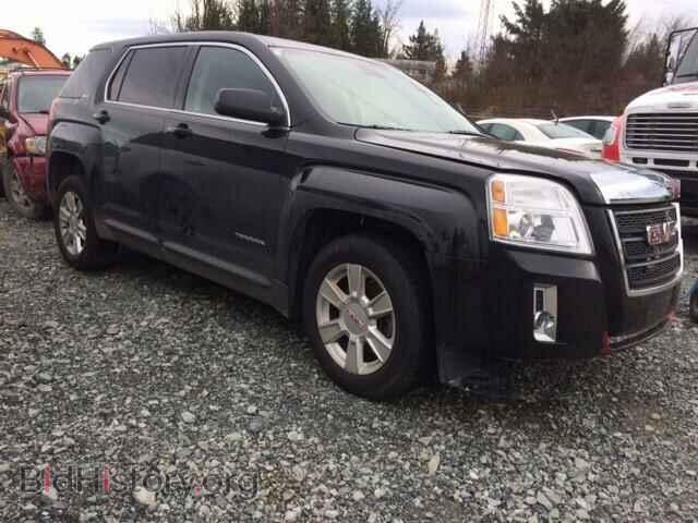 Photo 2GKFLREK2C6248976 - GMC TERRAIN SL 2012
