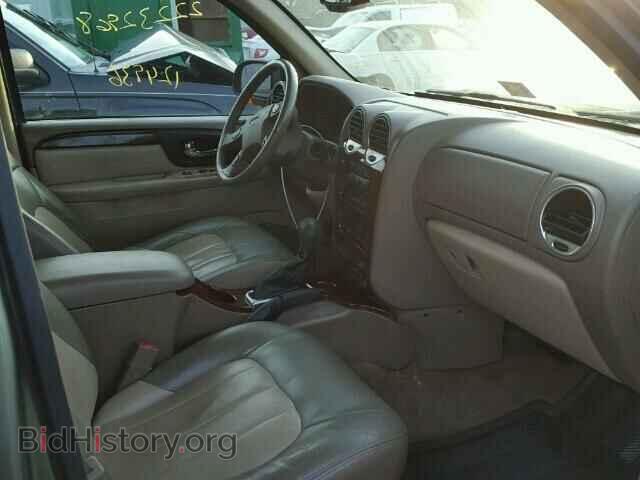 2004 GMC ENVOY - VIN: 1GKDT13S942205259 - Фото 5