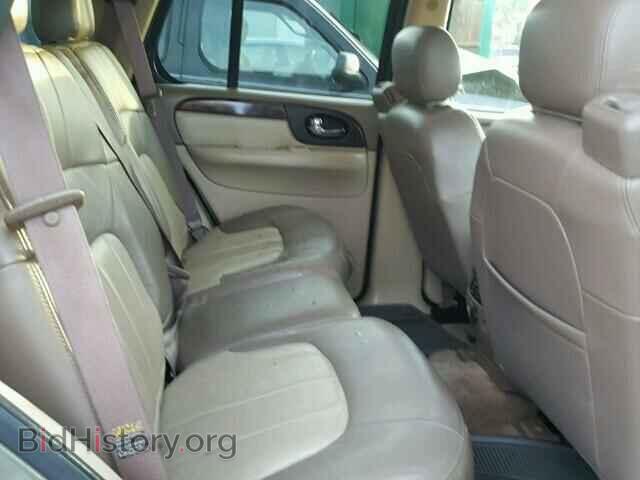 2004 GMC ENVOY - VIN: 1GKDT13S942205259 - Фото 6