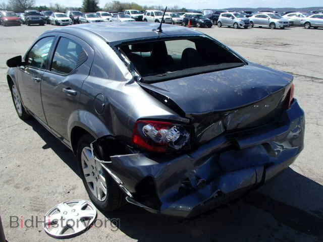 2013 DODGE AVENGER - VIN: 1C3CDZAB1DN508920 - Photo 3