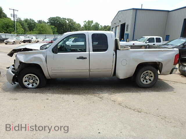 2009 CHEVROLET SILVERADO - VIN: 2GCEC19C791129533 - Фото 10
