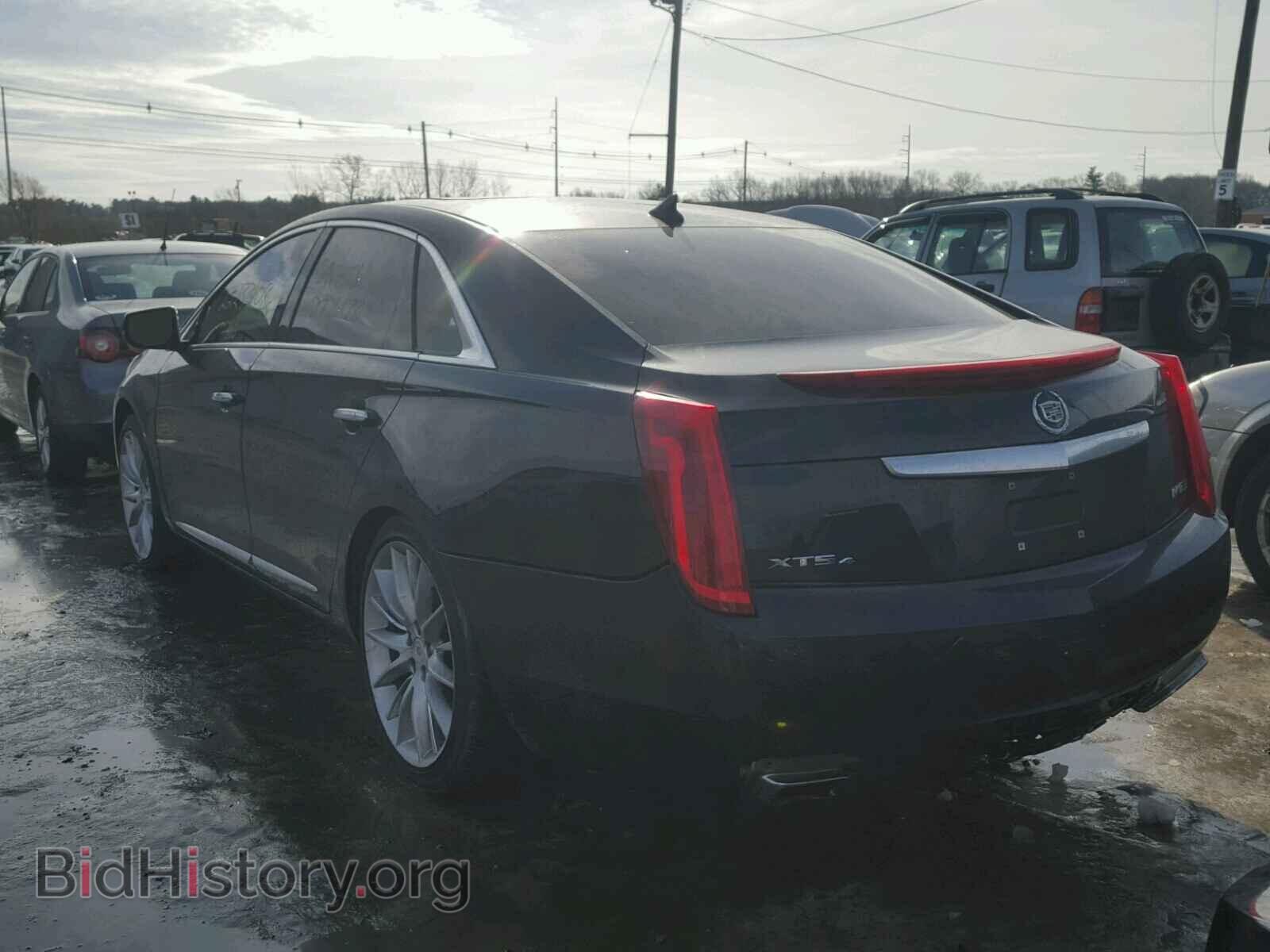2013 CADILLAC XTS - VIN: 2G61V5S32D9146554 - Фото 3