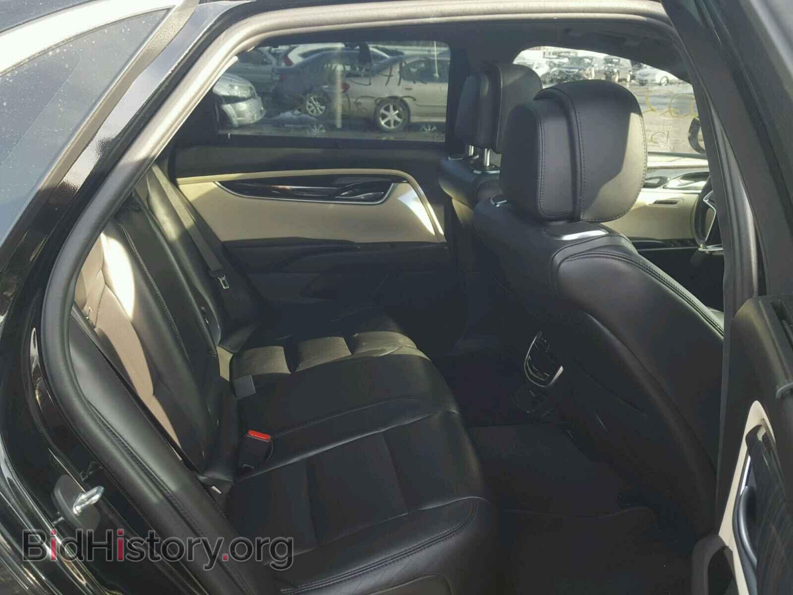 2013 CADILLAC XTS - VIN: 2G61V5S32D9146554 - Фото 6