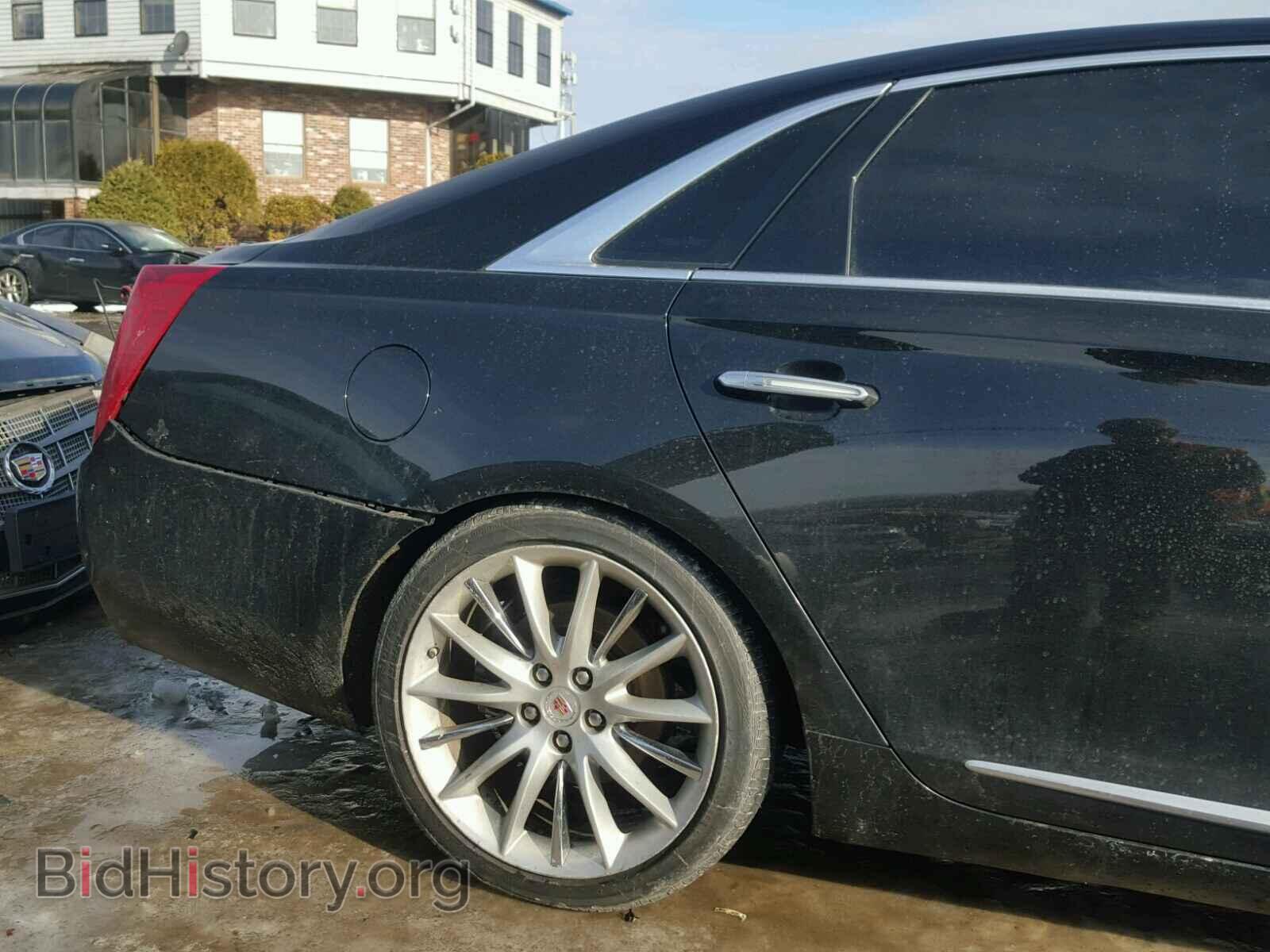 2013 CADILLAC XTS - VIN: 2G61V5S32D9146554 - Фото 9