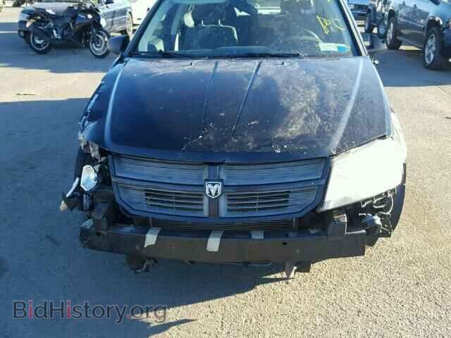 2008 DODGE AVENGER - VIN: 1B3LC46K18N594909 - Фото 7