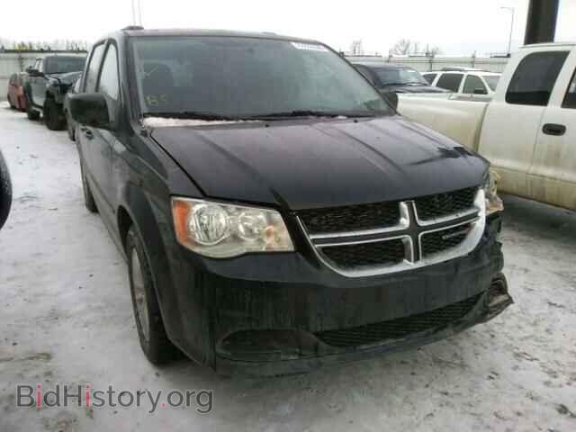 Фотография 2C4RDGBG5HR580006 - DODGE CARAVAN 2017