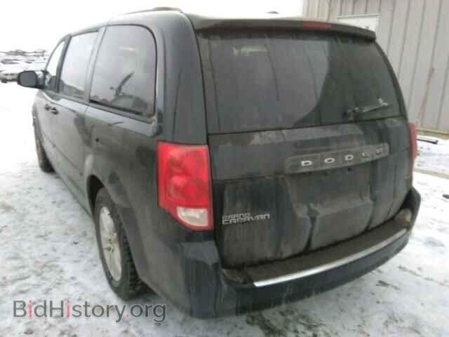 2017 DODGE CARAVAN - VIN: 2C4RDGBG5HR580006 - Фото 3