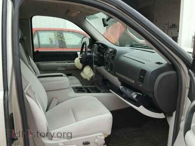 2007 CHEVROLET SILVERADO - VIN: 1GCEC19067Z533269 - Фото 5