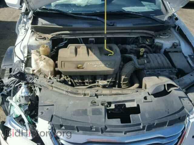 2012 CHRYSLER 200 - VIN: 1C3CCBAB5CN180541 - Фото 7