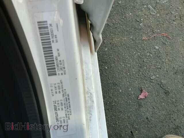 2012 CHRYSLER 200 - VIN: 1C3CCBAB5CN180541 - Фото 10