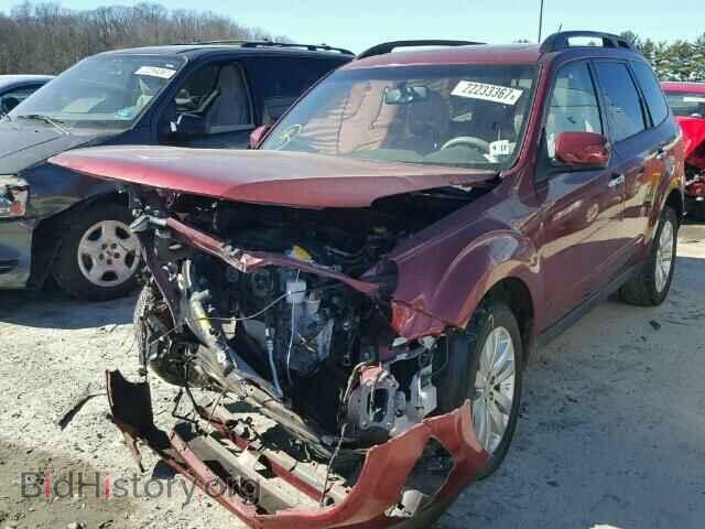 2012 SUBARU FORESTER - VIN: JF2SHADC7CH431082 - Фото 2
