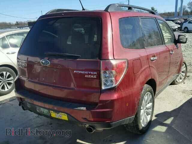 2012 SUBARU FORESTER - VIN: JF2SHADC7CH431082 - Фото 4