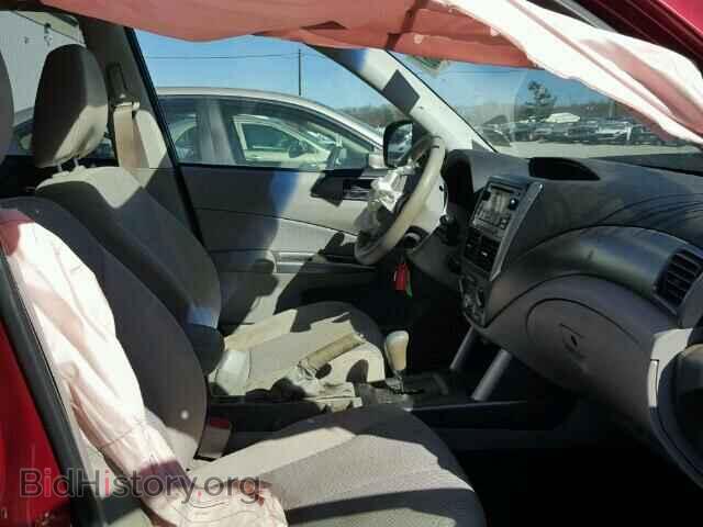 2012 SUBARU FORESTER - VIN: JF2SHADC7CH431082 - Фото 5
