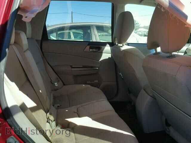 2012 SUBARU FORESTER - VIN: JF2SHADC7CH431082 - Фото 6
