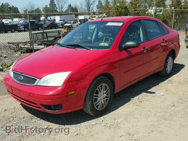2007 FORD FOCUS - VIN: 1FAFP34N17W158955 - Photo 2