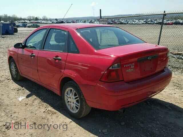 2007 FORD FOCUS - VIN: 1FAFP34N17W158955 - Photo 3