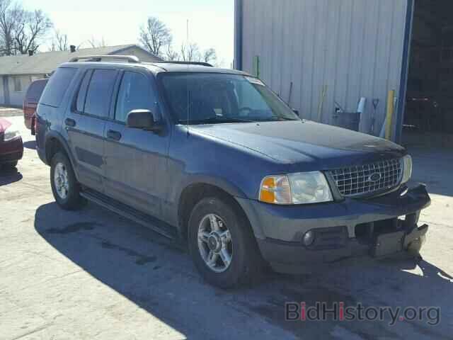 Photo 1FMZU73K63UA22207 - FORD EXPLORER 2003