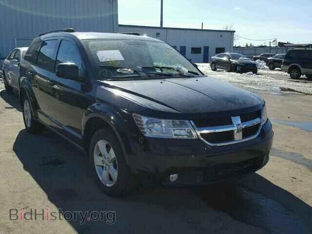 Фотография 3D4PG5FVXAT121426 - DODGE JOURNEY 2010